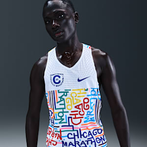 Nike AeroSwift Men's Dri-FIT ADV Running Singlet. Nike.com